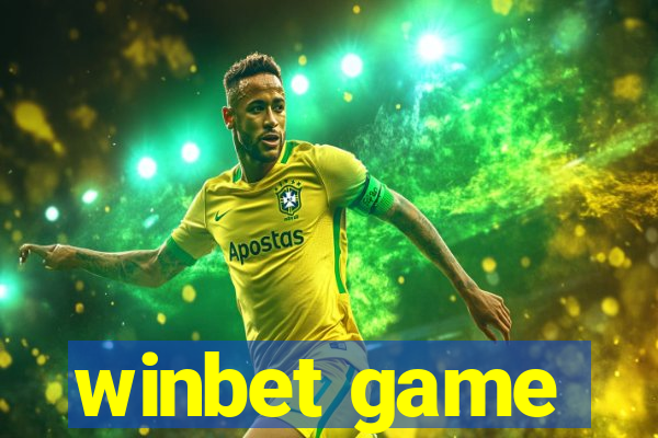 winbet game