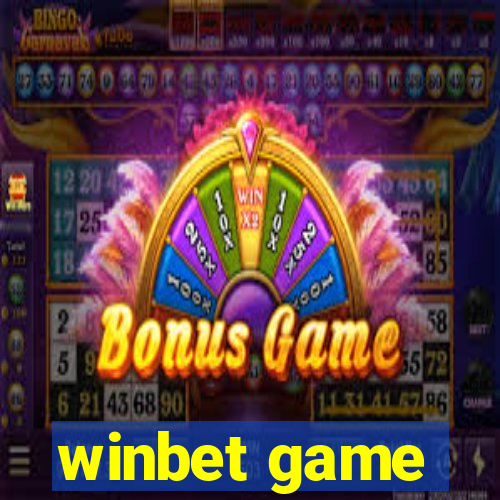 winbet game