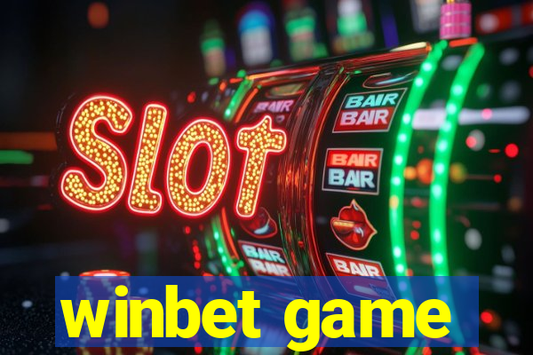 winbet game