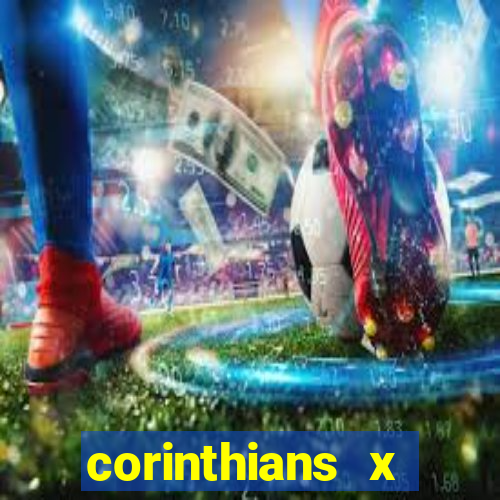 corinthians x gremio multicanais