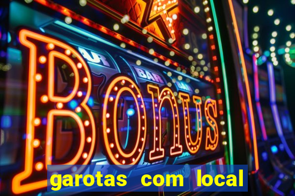 garotas com local santos sp