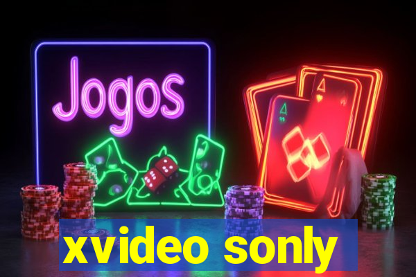 xvideo sonly