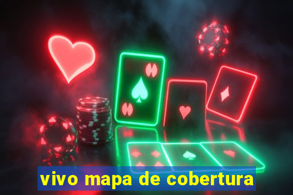 vivo mapa de cobertura