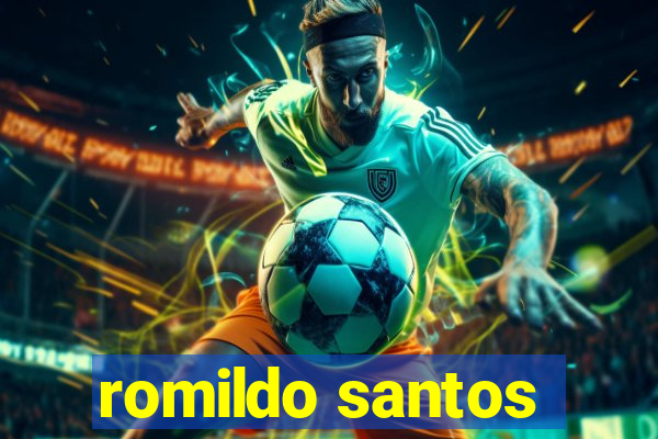 romildo santos