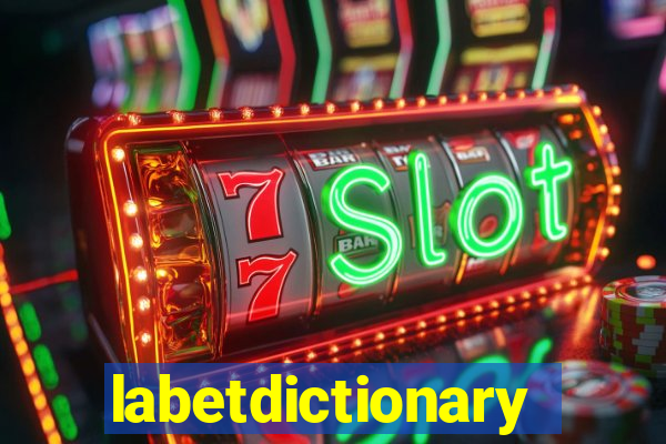 labetdictionary