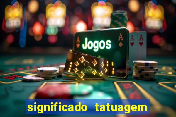 significado tatuagem gueixa crime