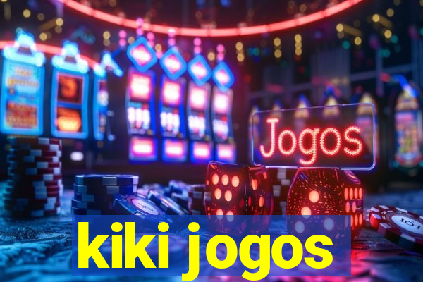 kiki jogos