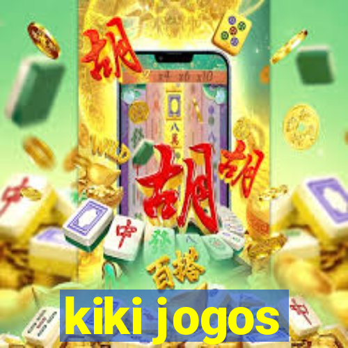 kiki jogos
