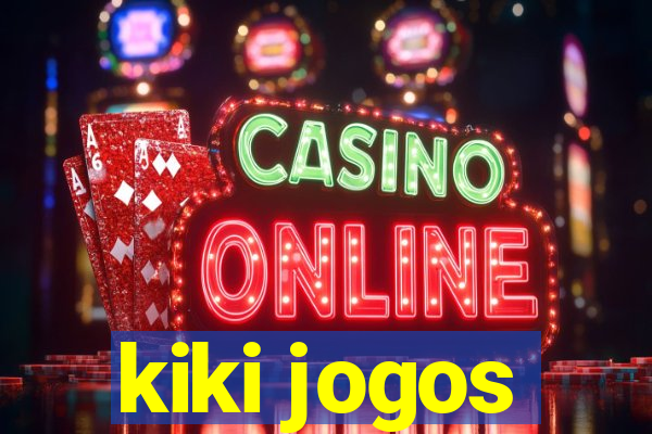 kiki jogos