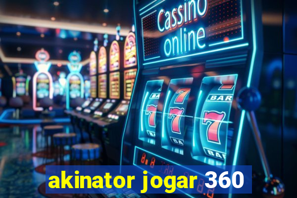 akinator jogar 360