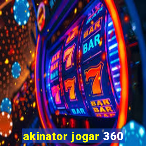 akinator jogar 360