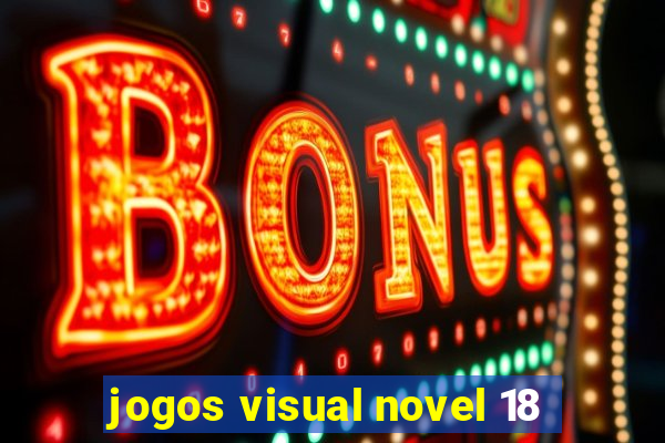jogos visual novel 18