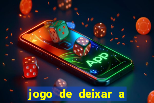 jogo de deixar a mulher nua