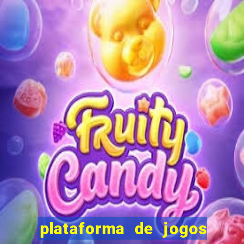 plataforma de jogos que nao precisa depositar dinheiro