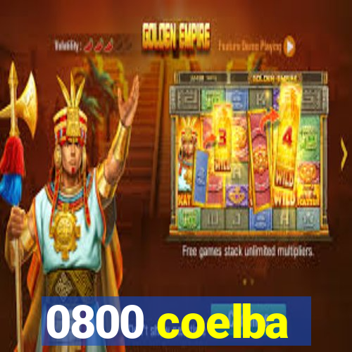 0800 coelba