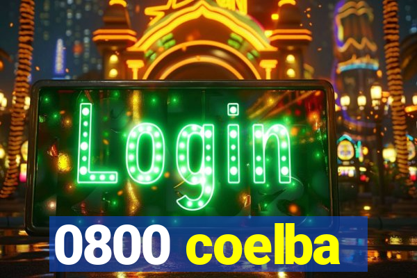 0800 coelba