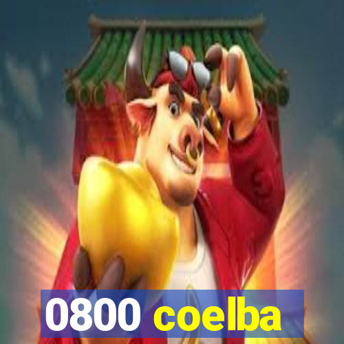 0800 coelba