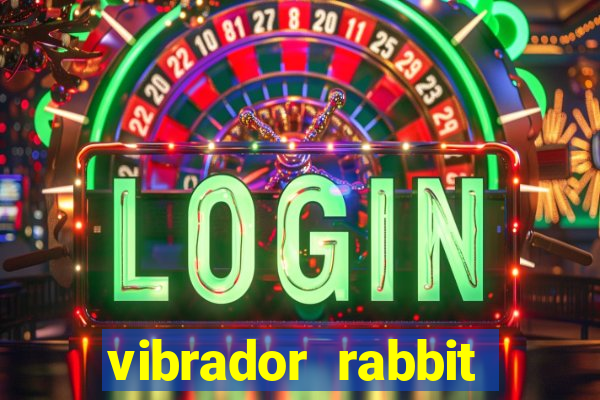 vibrador rabbit como usar