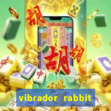 vibrador rabbit como usar