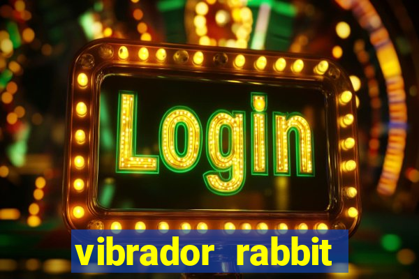 vibrador rabbit como usar