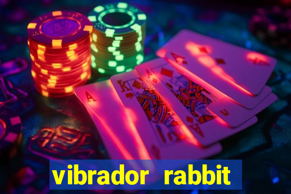 vibrador rabbit como usar