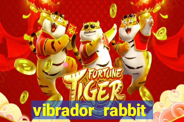 vibrador rabbit como usar