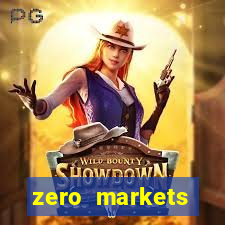 zero markets reclame aqui