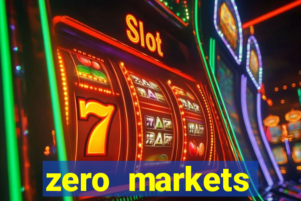 zero markets reclame aqui