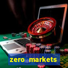 zero markets reclame aqui