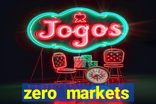 zero markets reclame aqui