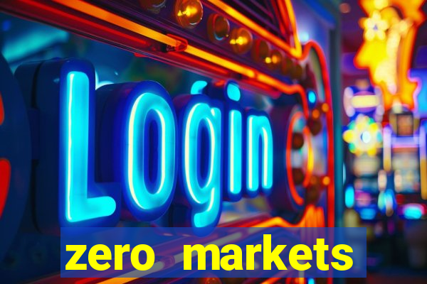 zero markets reclame aqui