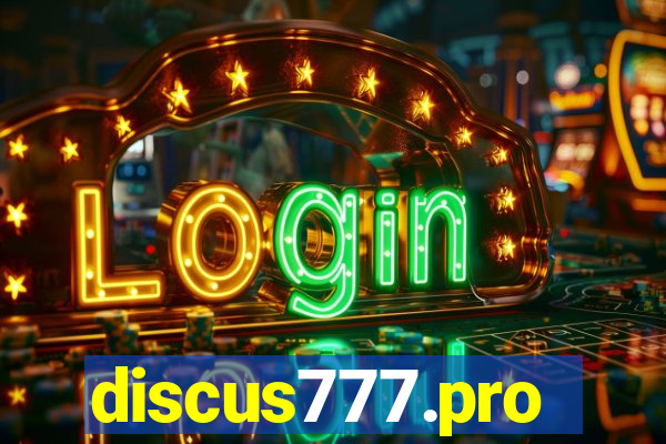 discus777.pro