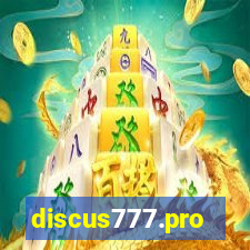 discus777.pro