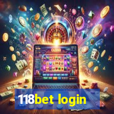 118bet login