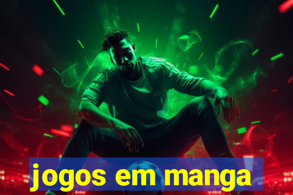 jogos em manga