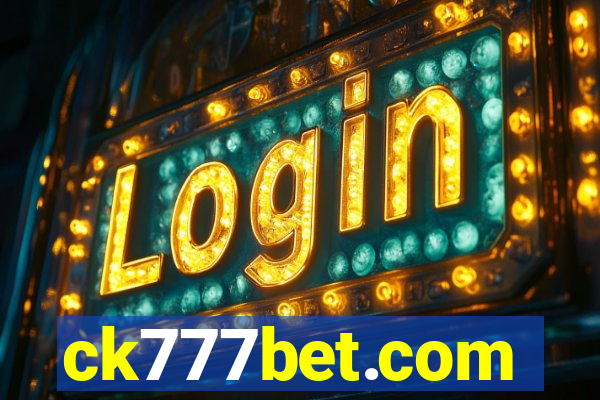 ck777bet.com