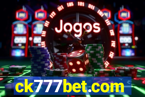 ck777bet.com