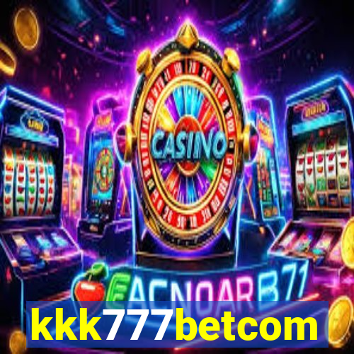 kkk777betcom