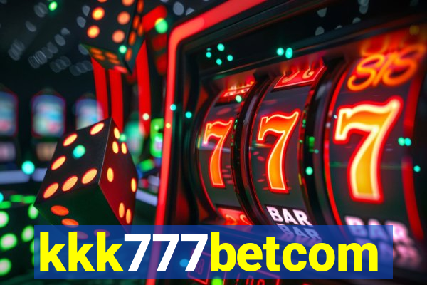 kkk777betcom