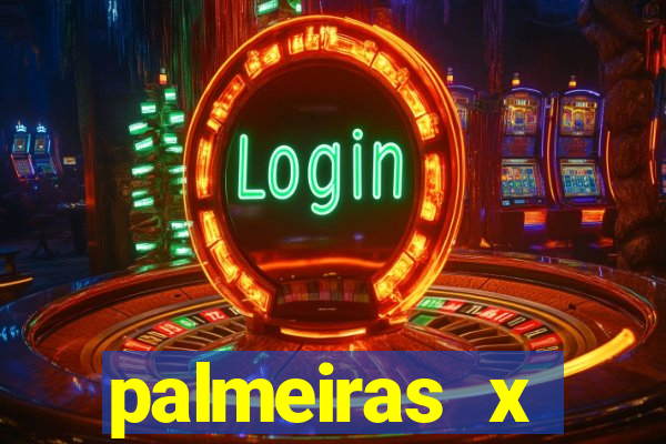 palmeiras x fluminense palpites