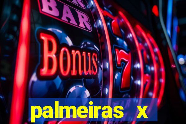 palmeiras x fluminense palpites
