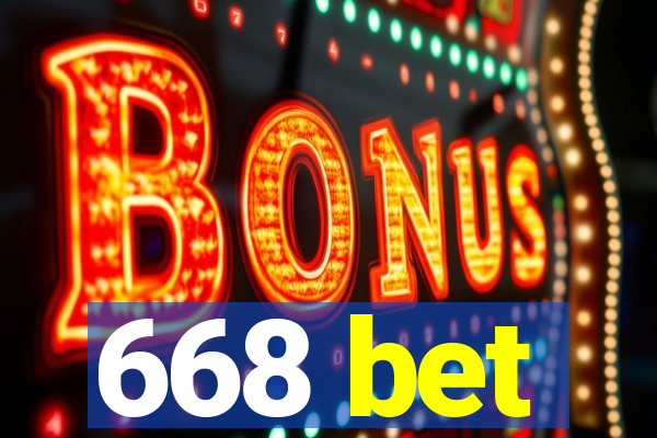 668 bet