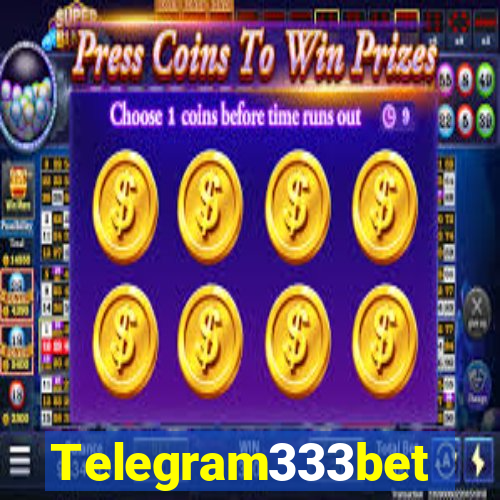Telegram333bet