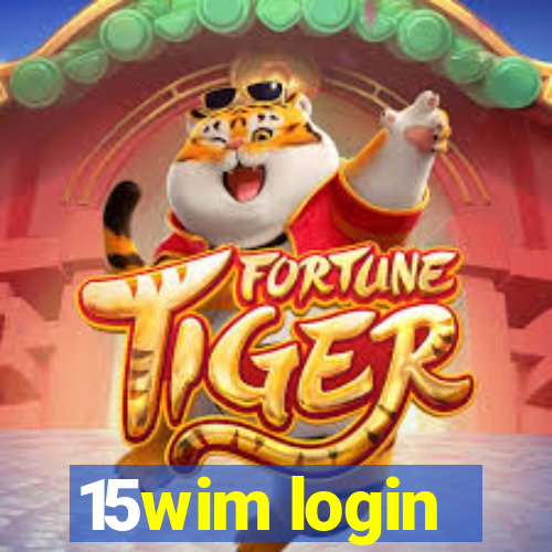15wim login