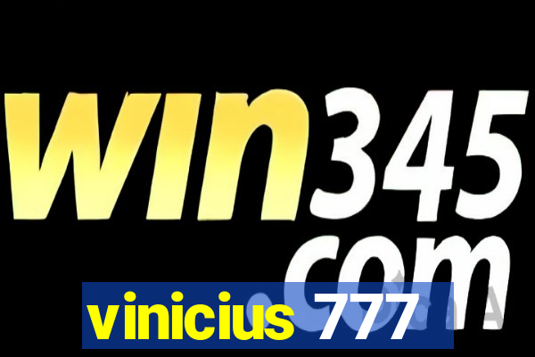 vinicius 777