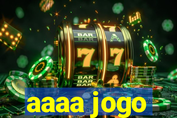 aaaa jogo
