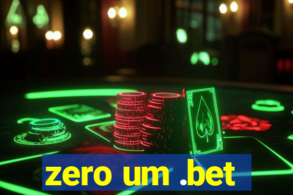 zero um .bet