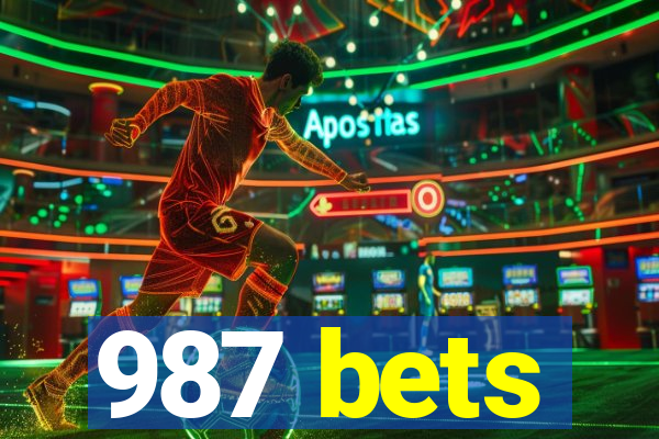 987 bets