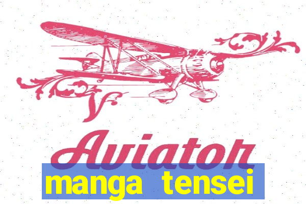 manga tensei shitara slime datta ken