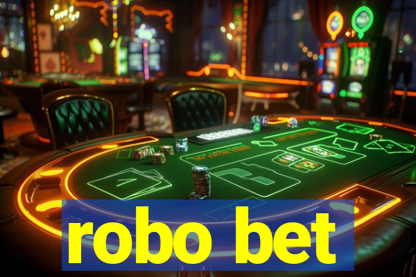 robo bet